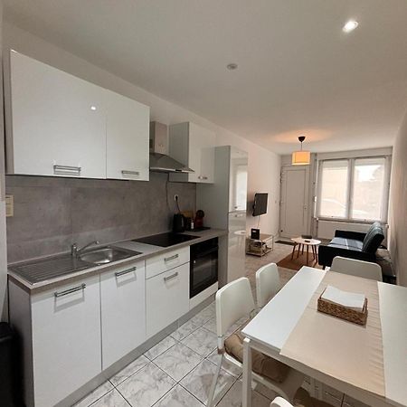 Le Pic De Pierreuse Apartment Liege Exterior photo